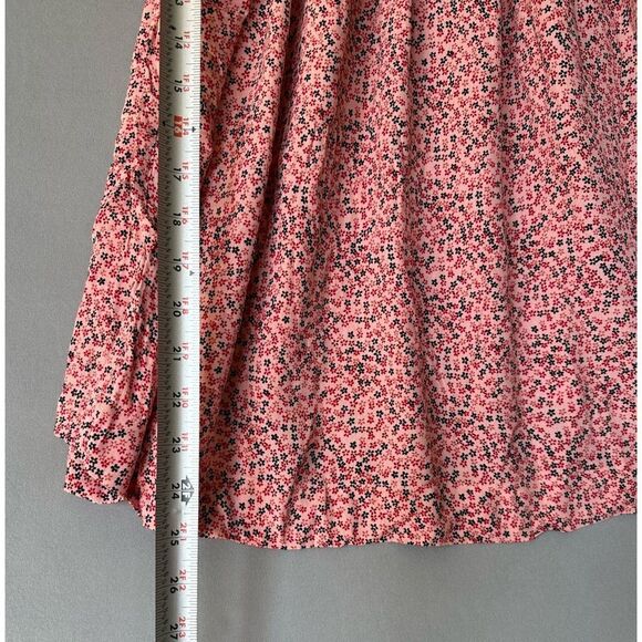 5 for $45  NWT The Nines By Hatch Top Blouse Shirt Women Size S - Picture 5 of 8